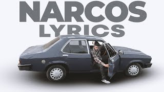 NAZZ - NARCOS LYRICS (Prod. Audiocrackerr)