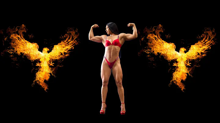 Episode 18: IFBB Pro Annette "Swole Pocahantas" Be...
