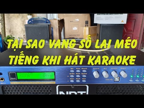 Video: Tại Sao âm Thanh Bị Méo