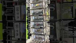 SMITH『団子魚DR-Low』新色新入荷❕…昨シーズン『エリトラ』を、席巻した『団子魚』❕…が、新色で…再登場❕…新しいカラーで『トラウト』を釣るべし❕…欲しけりゃ『上州屋 青梅河辺店』に行け❕