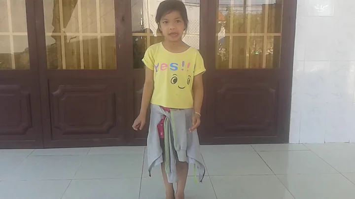 Mimi chenne (bao ai)duong 3 nam
