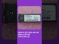 ARISTA SFP-25G-MR-SR 850nm SFP28 XVR-10312-20