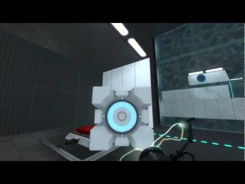 Piston by Mevious - Solution - Portal 2 - Community Chamber