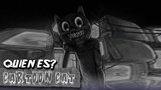 QUIEN ES CARTOON CAT? por es considerado el mas poderoso... todo en 3 minutos o menos I MANE