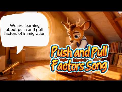 Push and Pull Factors Song