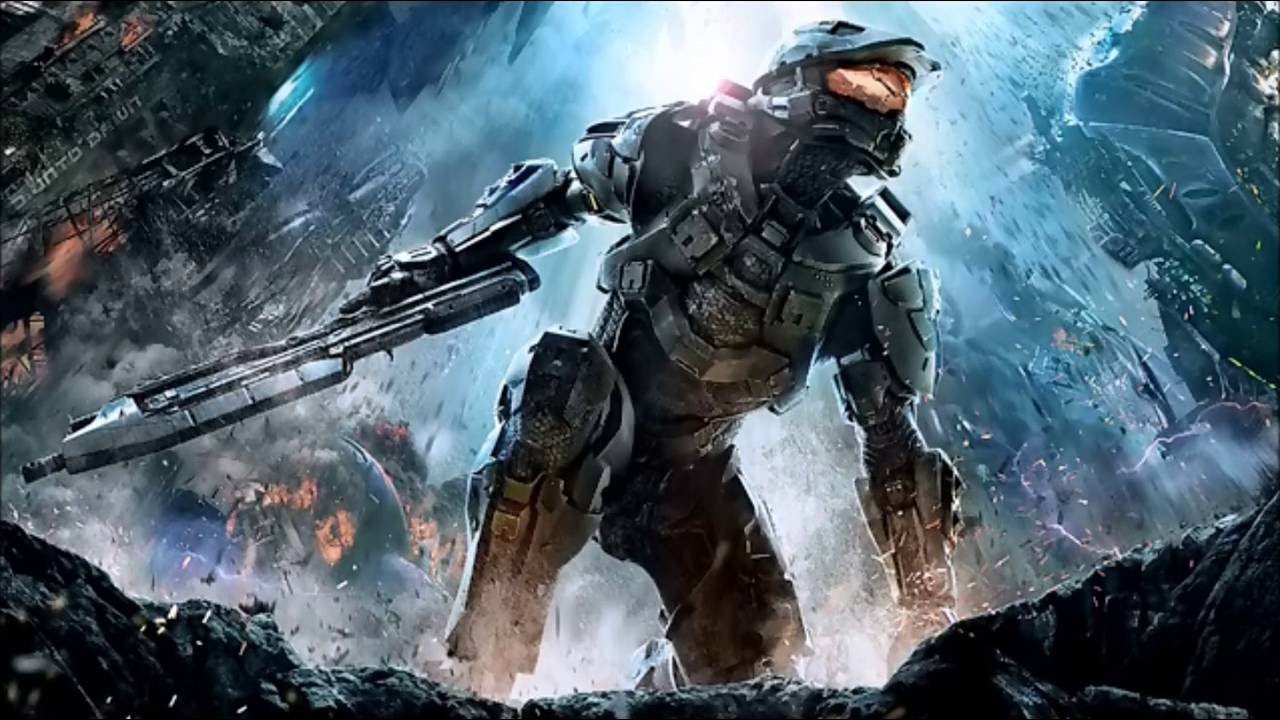 Halo 4 - Never Forget [Bonus Track] HD