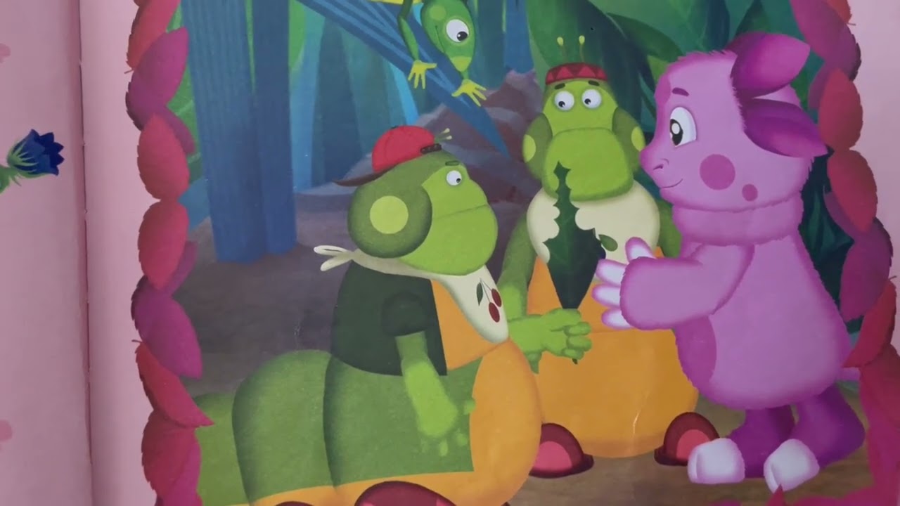 Сказка на ночь « Баба Капа и её пироги»￼