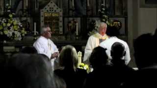 Easter Vigil / Keith's Confirmation