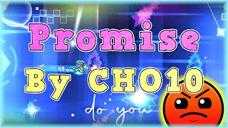 Full Promise (By CHO10) [All Coins] | Geometry Dash Guide
