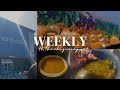 Weekly Vlog Ft. Thanksgiving