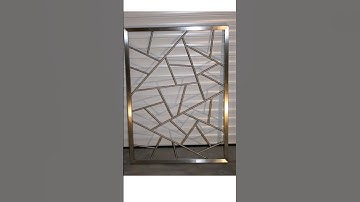 2/2 Top Window Grill Design Trend 2024 | Interior Design for Home | House Construction & Renovation