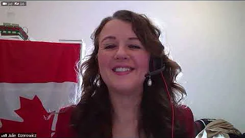 MP Julie Dzerowicz Rises in Question Period On Aid For New Businesses