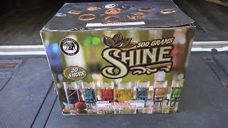 SHINE by HARDCORE PYRO FIREWORKS
