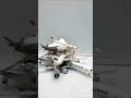 Diecast model airplane airlines plane collection #diecast #airplane #airlines #plane #shorts