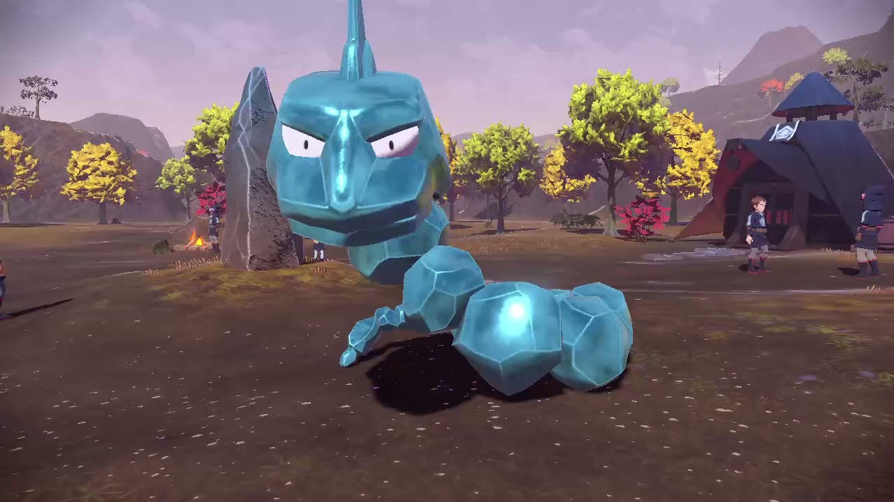 Crystal Onix - Roblox