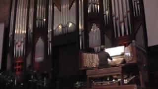 All Hail the Power of Jesus' Name - Pipe Organ chords