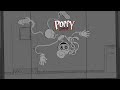 Mommy long legs - Deleted voicelines 2 (Poppy Playtime - animatic).