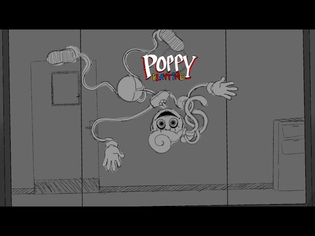 Mommy long legs - Deleted voicelines 2 (Poppy Playtime - animatic). 