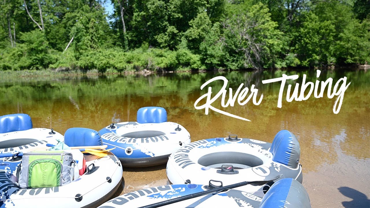 RIVER FLOAT TIPS