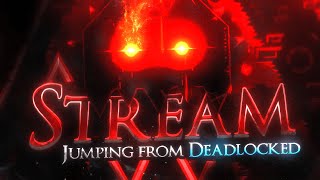 (warming up) slaughterhouse stream 94% (jump from deadlocked)