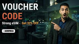 🔥 Strong eSIM Promo Code 2026 – Best Online Deals & Discounts!