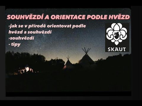 Video: Ve Kterém Souhvězdí Je Pólová Hvězda