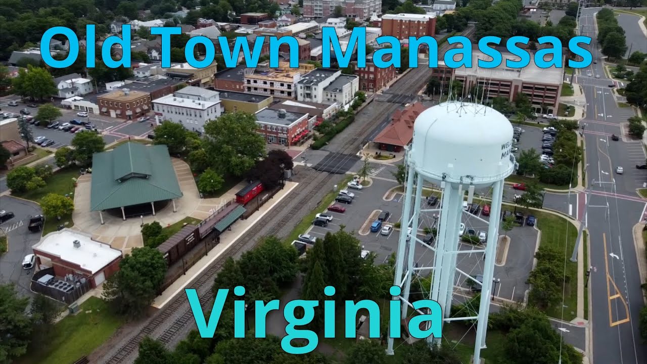 Old Town Manassas Virginia YouTube old-town-manassas-virginia-youtube