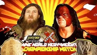 WWE Extreme Rules 2014 - Daniel Bryan vs Kane - WWE World Heavyweight Championship - Full Match HD