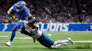 Lions Vs Jaguars Preseason Football Game Was Jumping ‼️2023 screenshot 5