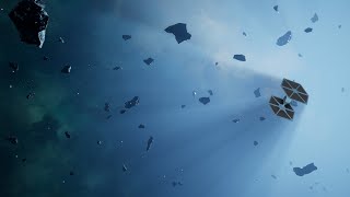 Space game prototype 10/08/2020