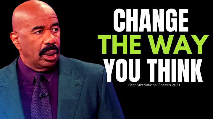 Steve Harvey Motivational speech  Gratitude erases Negativity