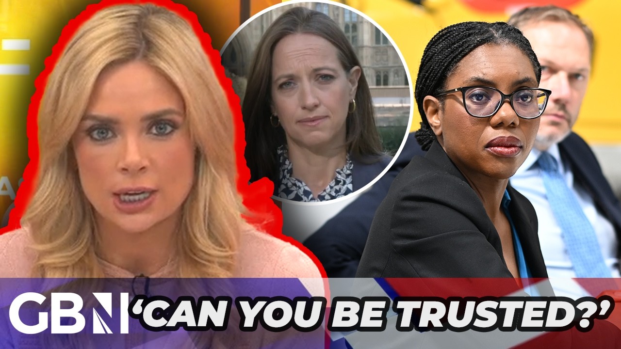 ‘Can YOU be TRUSTED?!’ | Tory MP QUESTIONED over banning foreign nationals from social housing