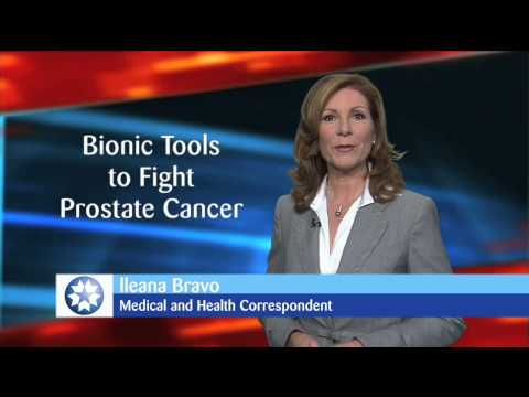 Bionic Tools to Fight Prostate Cancer