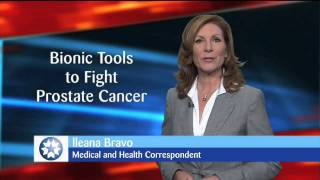 Bionic Tools to Fight Prostate Cancer
