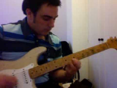 Matt Plays 'Mozart' Ronda Alla Turka Electric Guit...