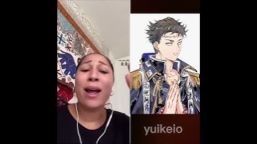 Sing along if u find attractive them demon slayer edition part 3 #demonslayer