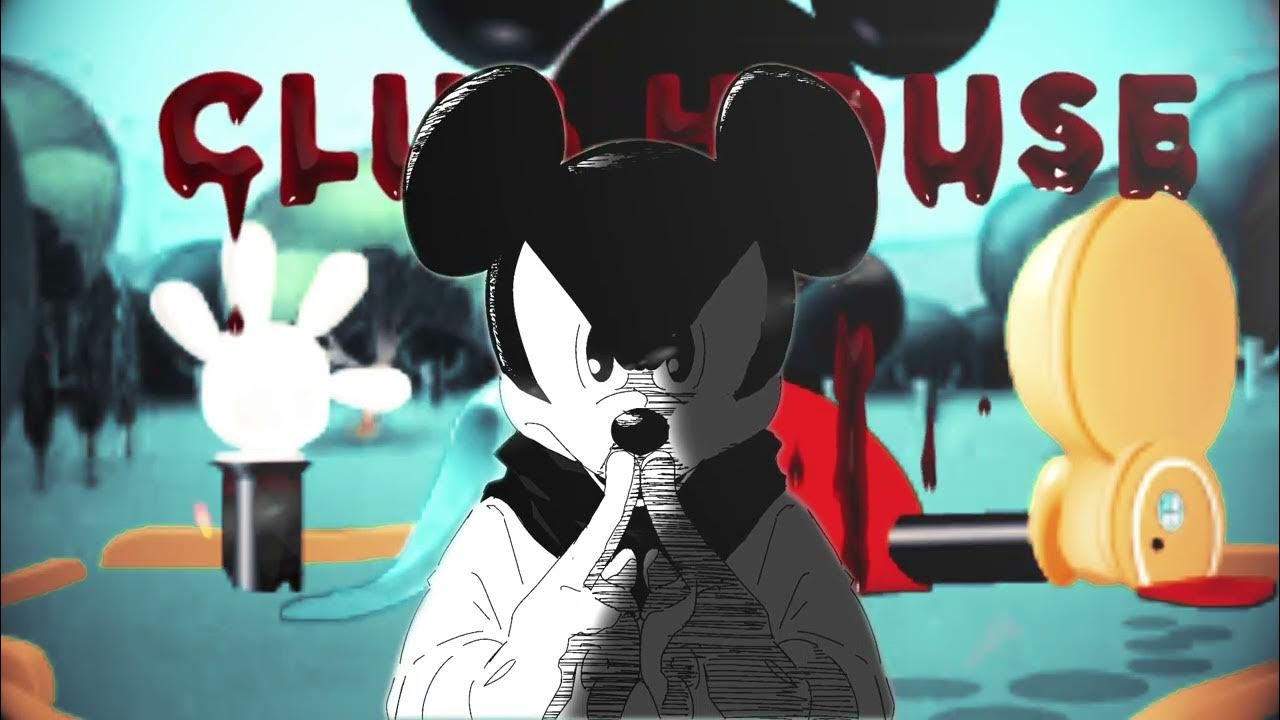 Mickey mouse s domain expansion the club house youtube
