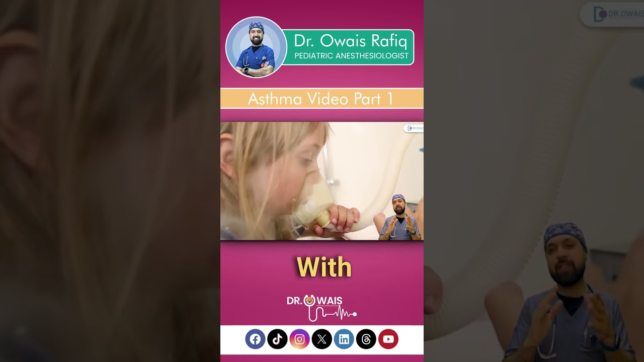 Breathing Easier: The Vital Link Between Nutrition and Managing Asthma part #1