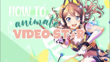 ANIMATION TUTORIAL | VIDEOSTAR