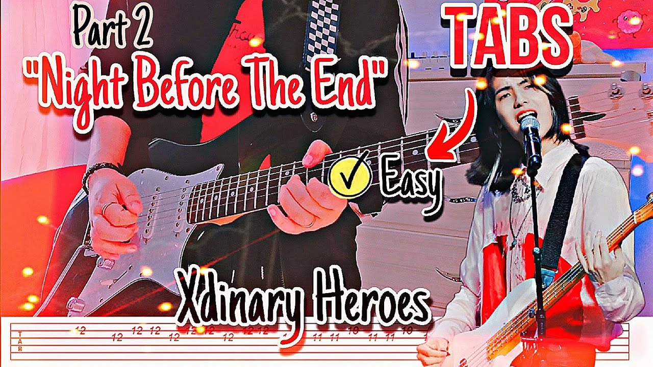 Xdinary Heroes - 