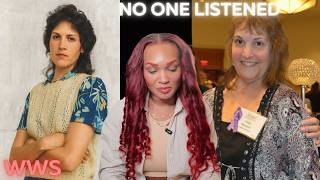 Tracey Thurman A Cop Watched Her Get Stabbed 13 Times Didn t Move Women Who Stay