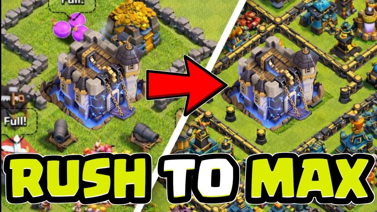 How to Fix a RUSHED BASE in 2026!!🤩🤩