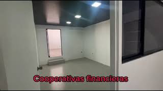 Oficina en alquiler en barrio Escalante