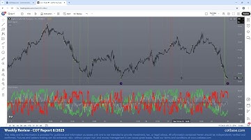 Commitments of Traders Review - COT Report 8/2025! Euro Buy?
