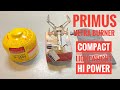 Primus ultra burner [プリムス) P-153 ウルトラバーナー プリムス