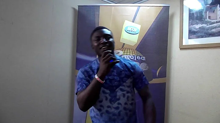 Felix Egbe | Project Fame Season 9 Wild Card