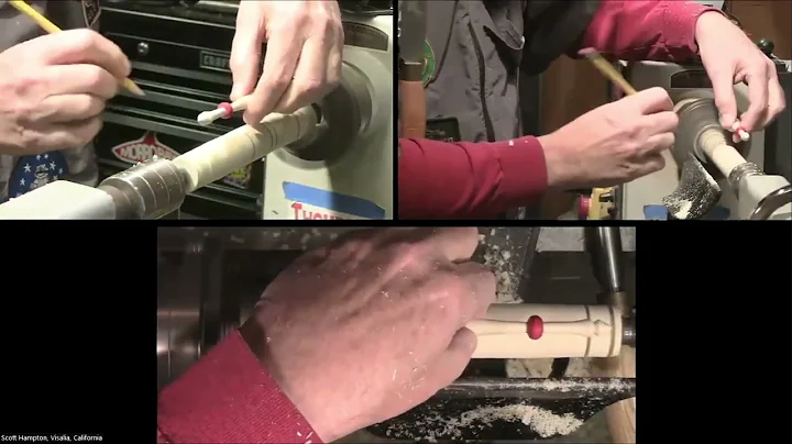 2022-11-23 Demo: Creating Icicles with Scott  Hamp...
