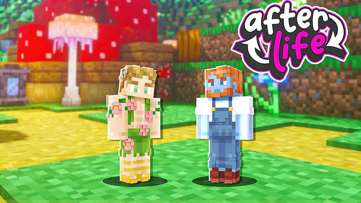 A Very TINY Alliance!! - Afterlife SMP Ep. 7