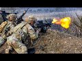 Us army soldiers intense combat training in germany feb 2024