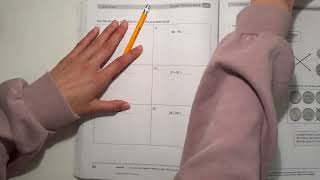 Eureka Math Grade 1 Module 6 Lesson 19 Homework (Succeed) | Math With Aubrey